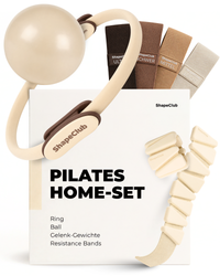 Premium Pilates Set - Beige