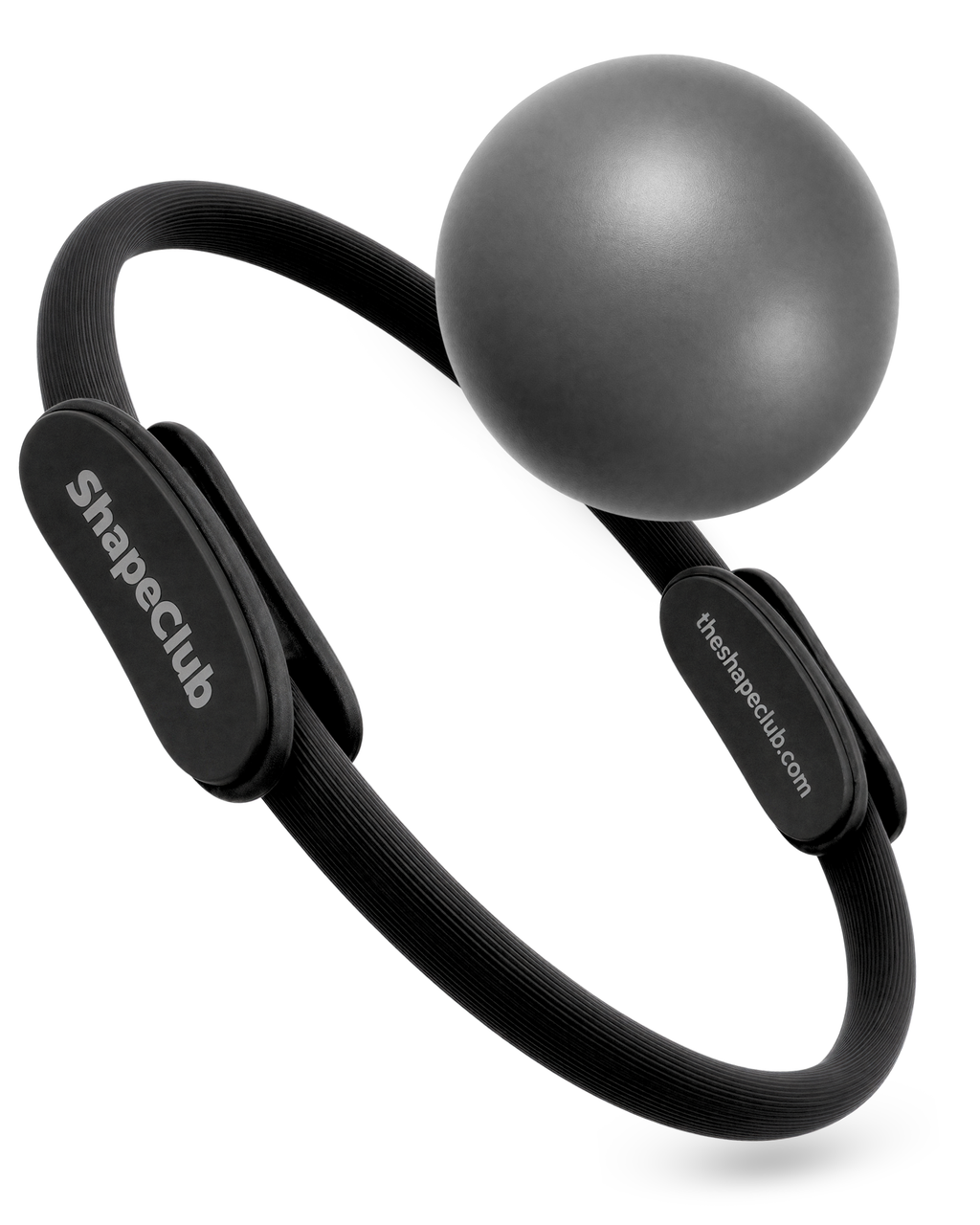Ring & Ball Set - Schwarz