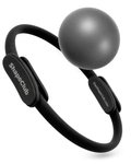 Ring & Ball Set - Schwarz