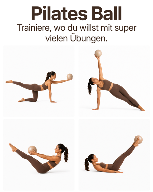 Pilates Ball - Beige