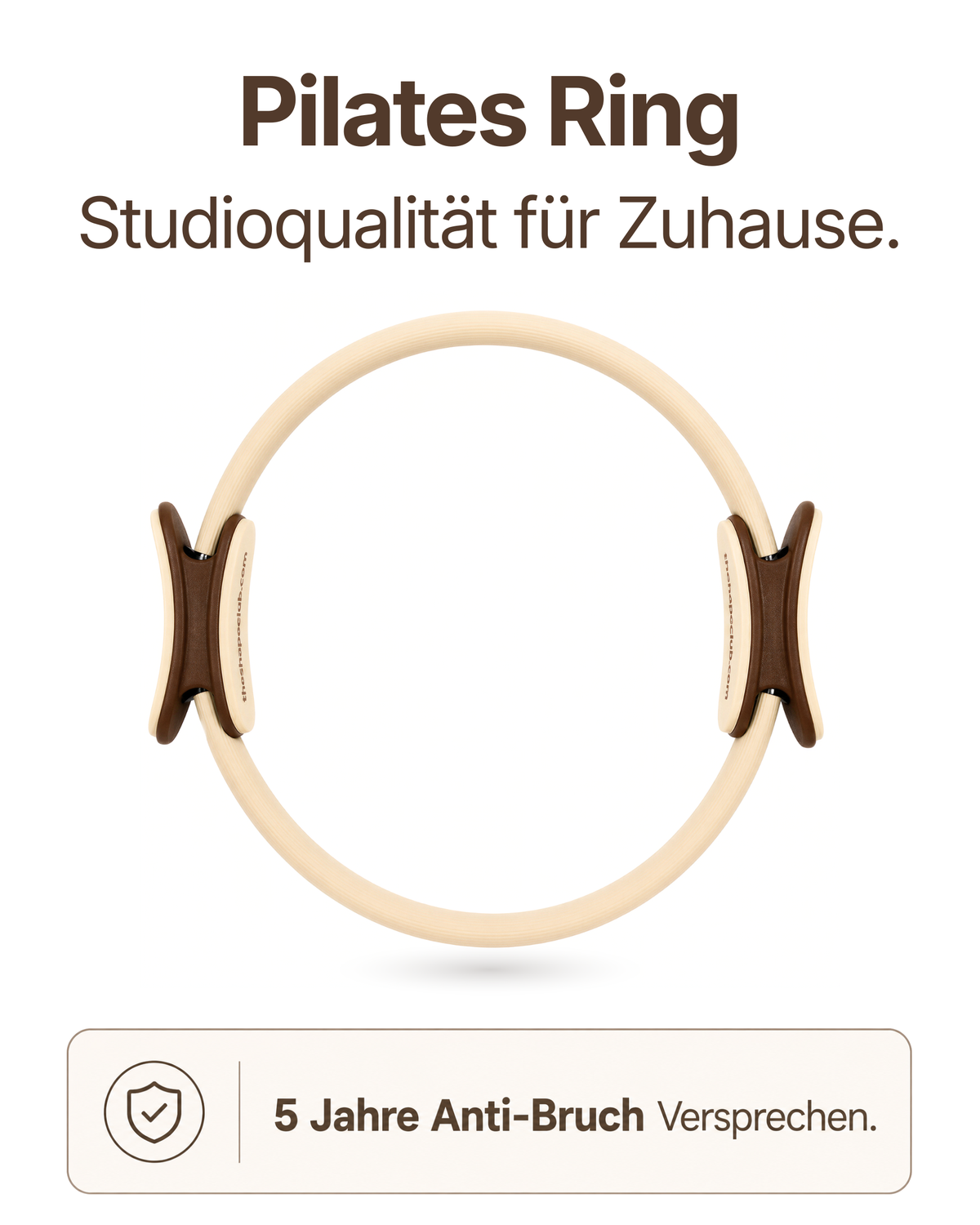 Pilates Ring - Beige