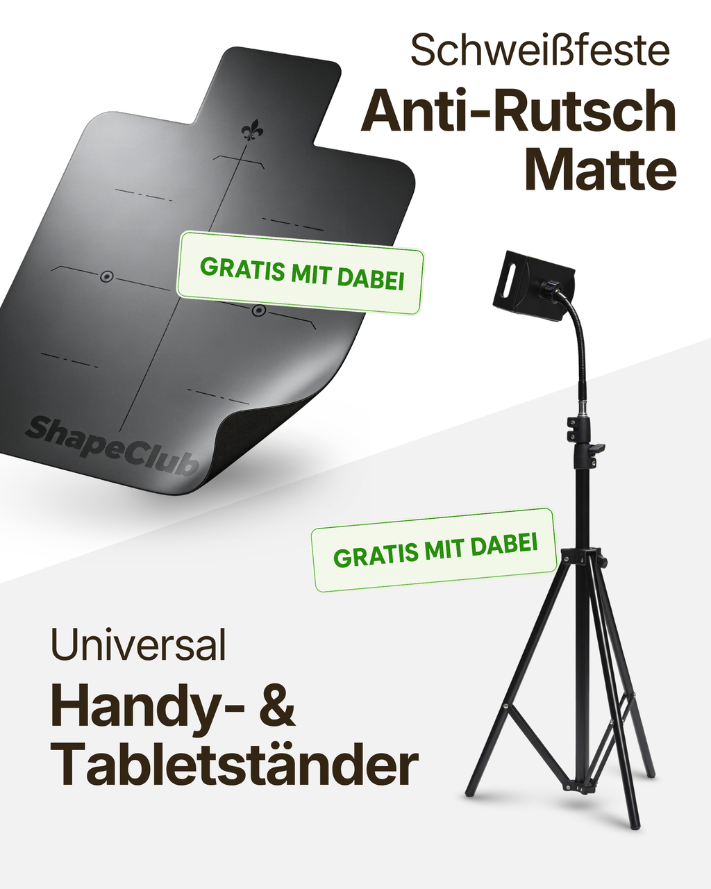 Home Reformer - Schwarz