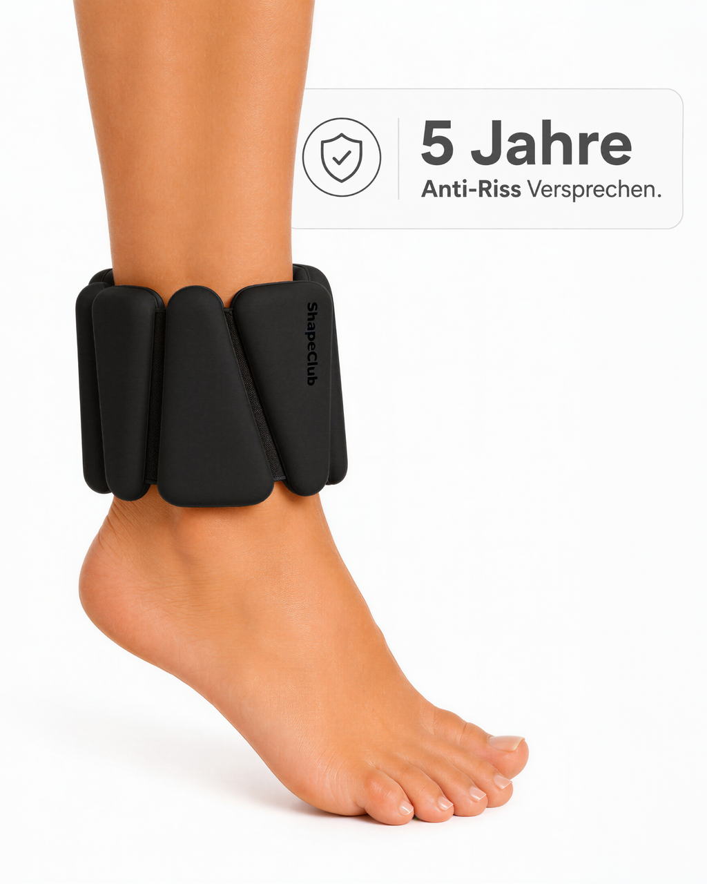 Ankle Weights - Schwarz
