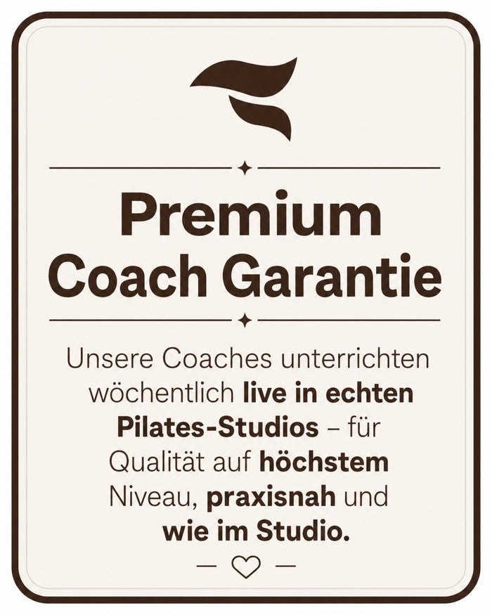Premium Coach Garantie