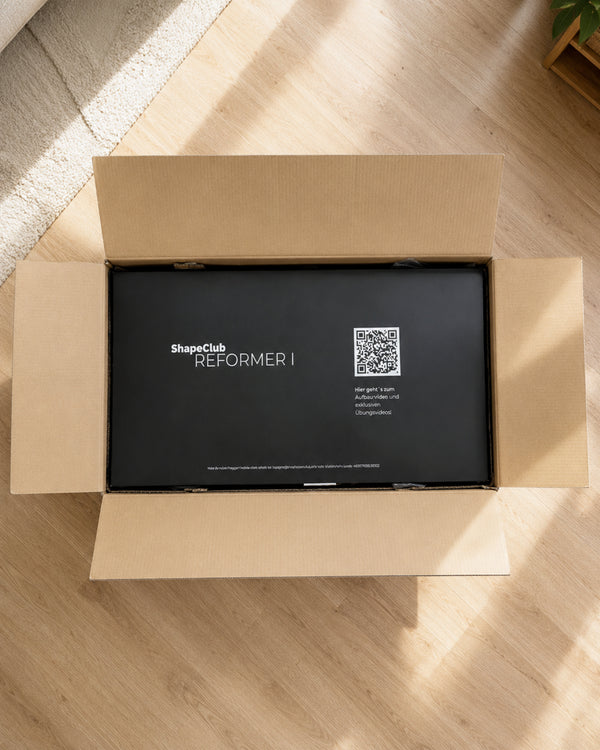 QR Code scannen
