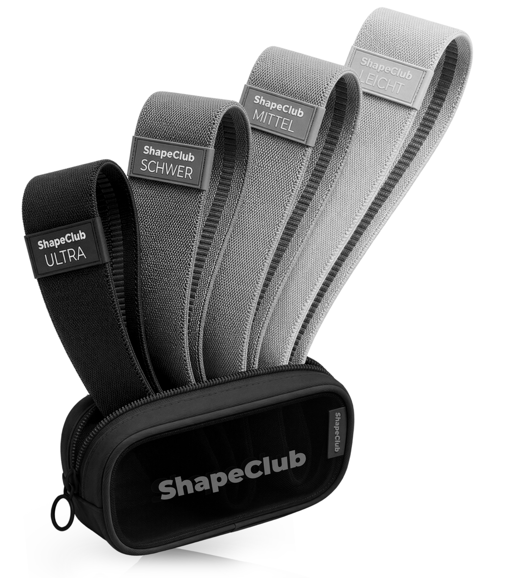 Resistance Bands - Schwarz