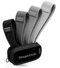 Resistance Bands - Schwarz